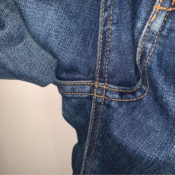 Rag & Bone High Rise Skinny Jeans in Bonnie 29 - Picture 6 of 8